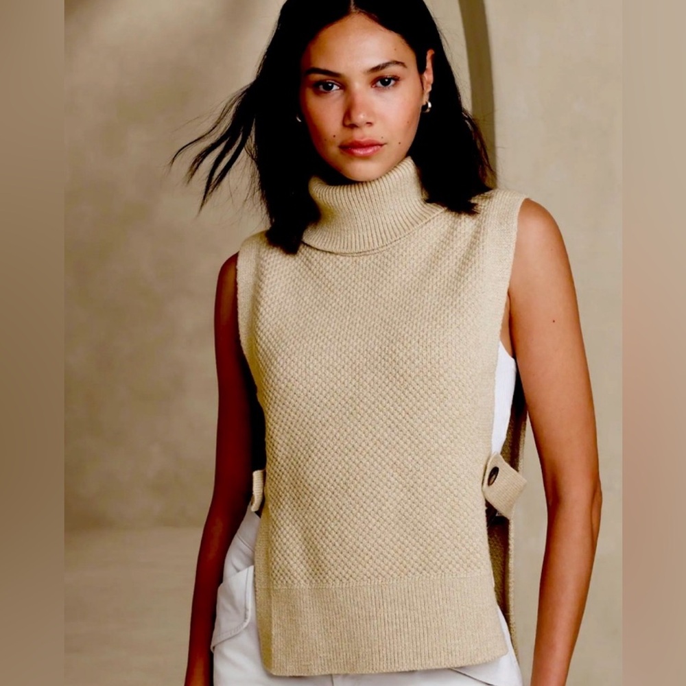 Banana republic sweater